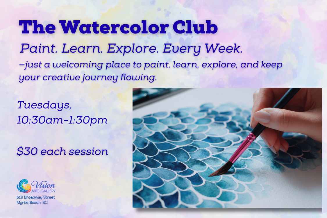 The Watercolor Club