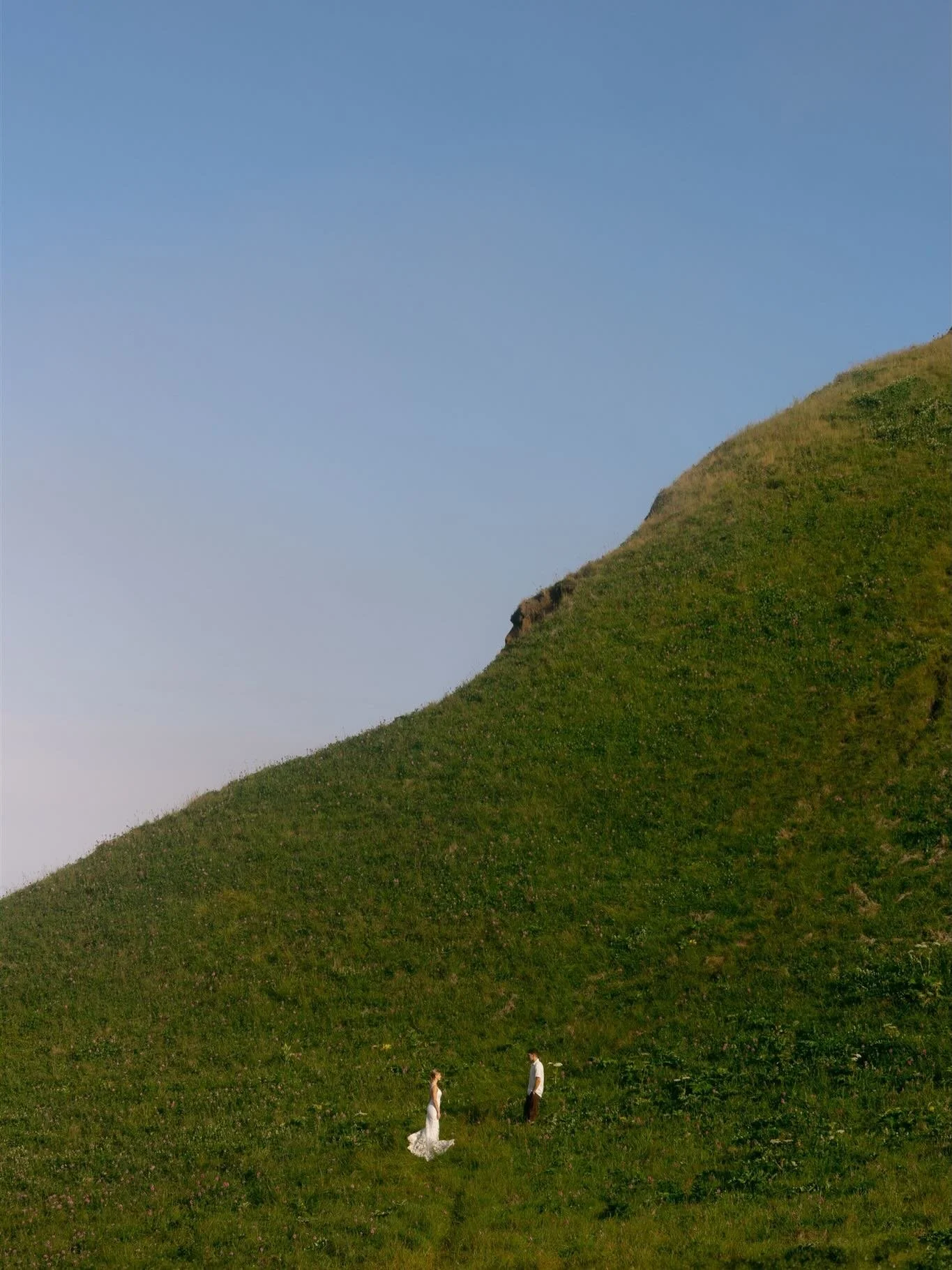 I wish I could adequately express how much fulfillment this job brings me. I love meeting my couples, learning about their lives, and witnessing their love. Every time I edit I think about all the things that couple said that made me laugh, all the i