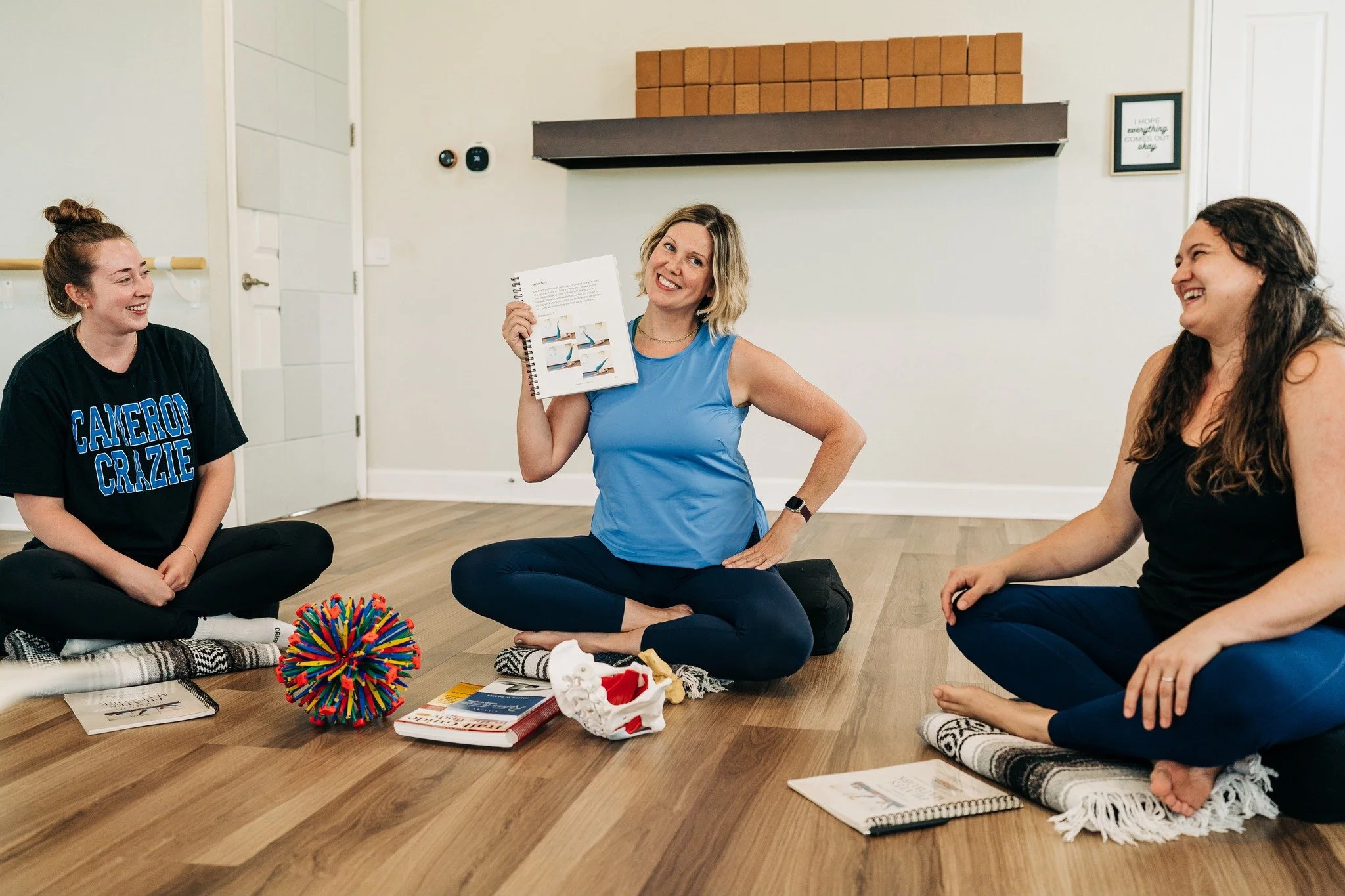 Pilates Yoga Fusion Teacher Training at Flow Yoga - Westgate