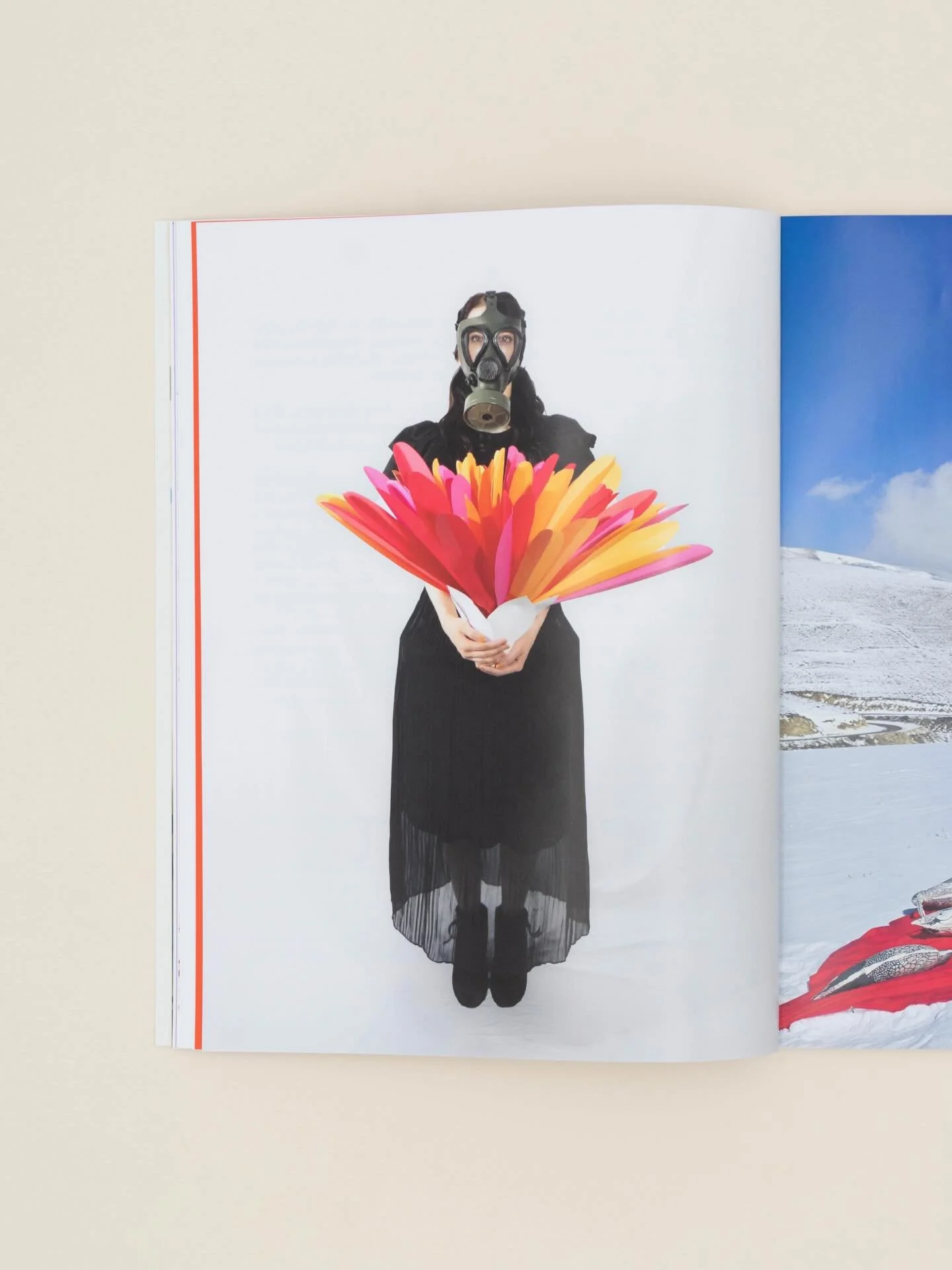 Meet @sararahanjam ~ Iranian artist who uses art as a form of knowledge and protest. She creates work from her own lived experiences and of the women around her, rejecting injustices that become normalized and reaching for the possibilities of discov