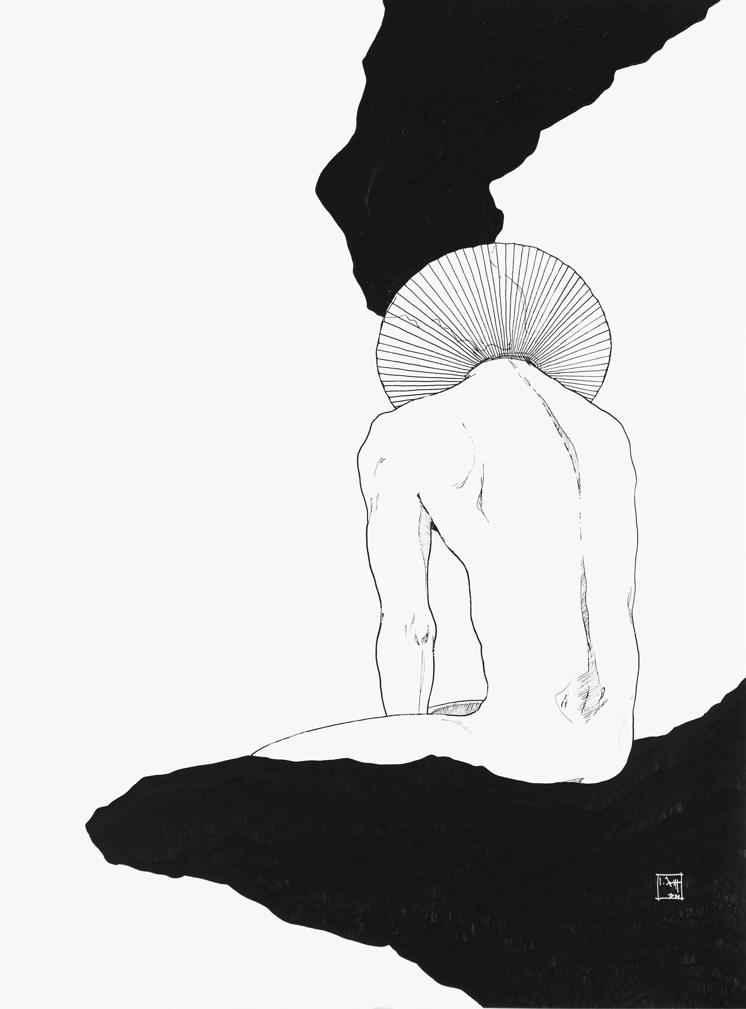 La Línea el Cuerpo (Jorge Tejeda)