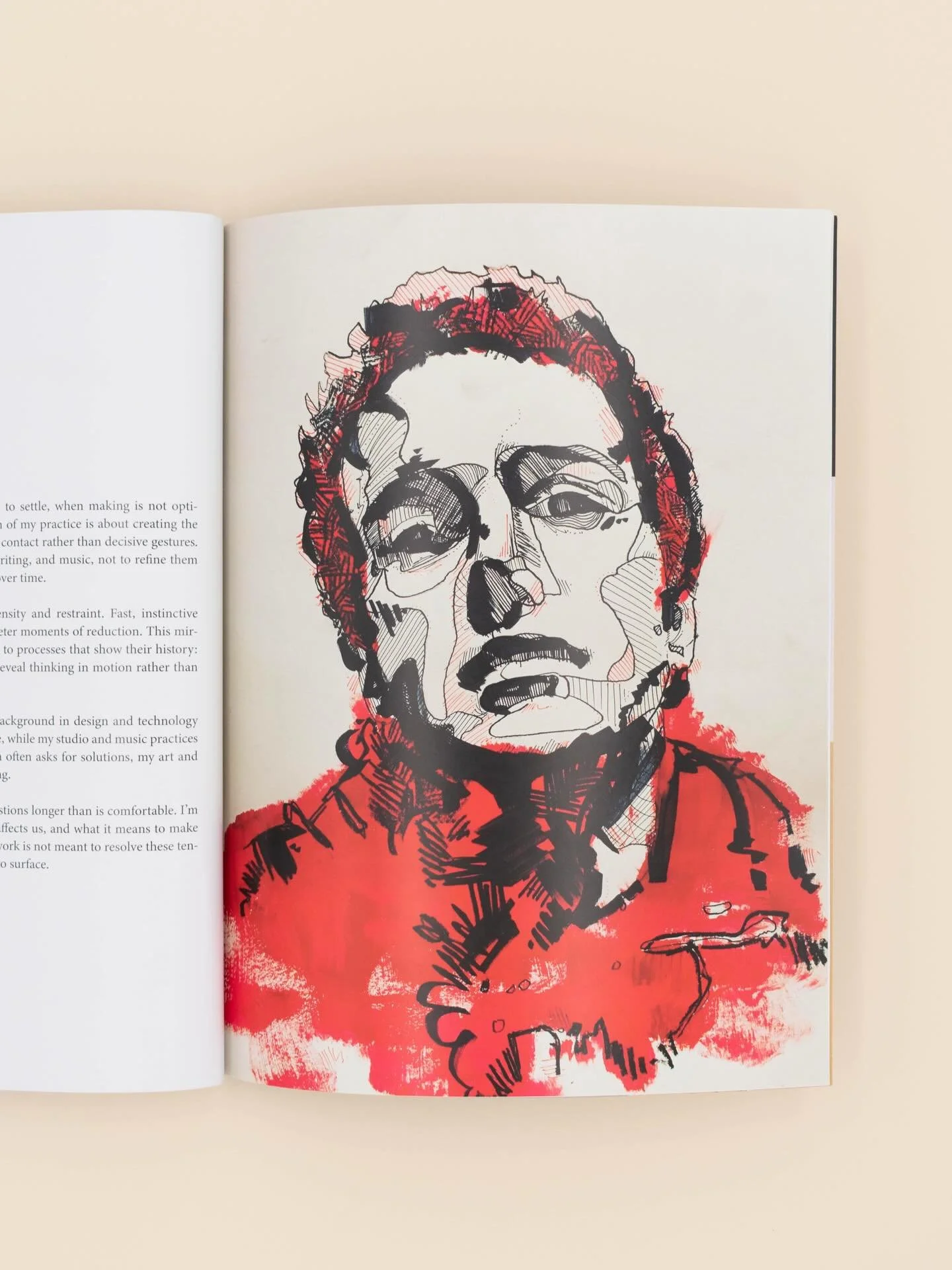 Meet Canadian multidisciplinary artist, designer and musician @cardeo ~ His work begins with a resistance to speed, immediacy and visibility and is deeply iterative and nonlinear. He returns to ideas repeatedly through drawing, writing, and sound, al