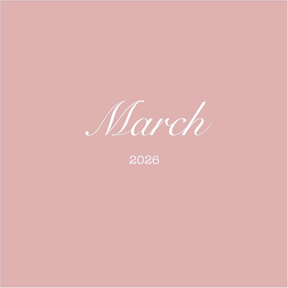Monthly Artist Resources
