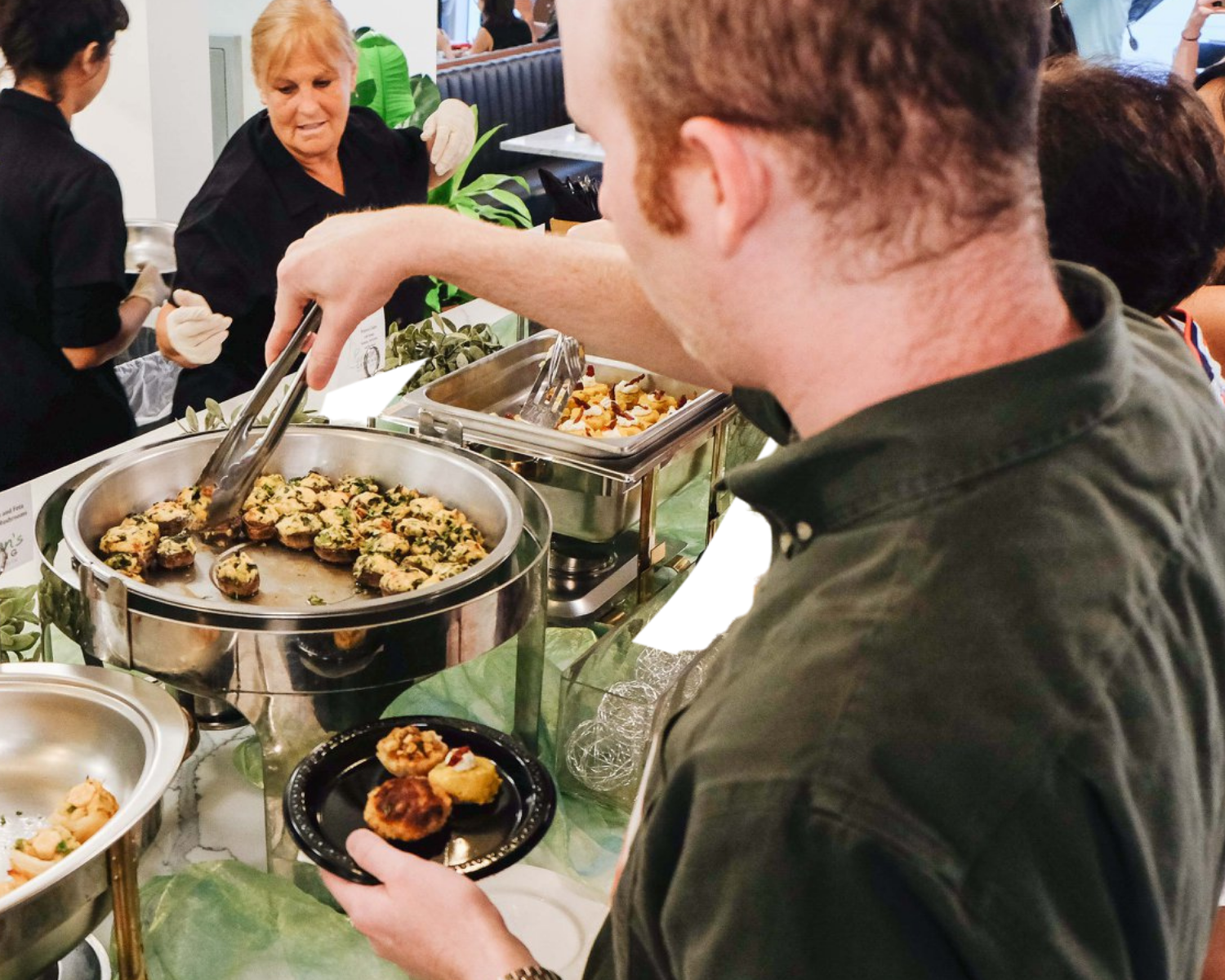 Orlando Office Celebrations Made Easy with Pearson’s Corporate Caterin