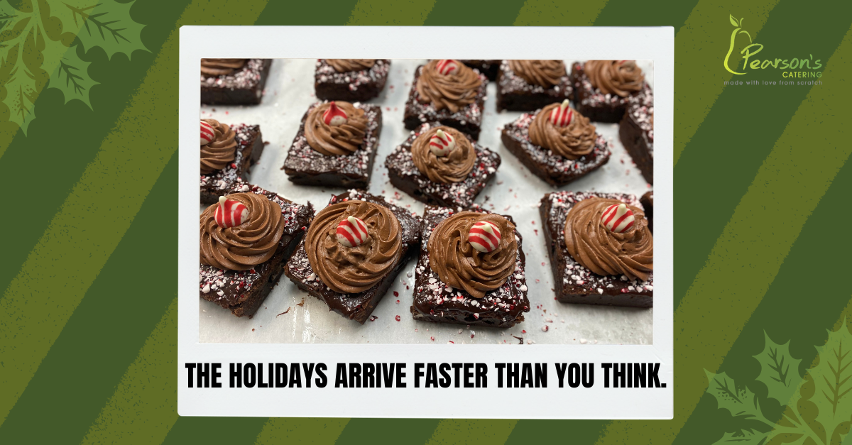 Why Smart Hosts Are Planning Their Holiday Events Earlier Than Ever