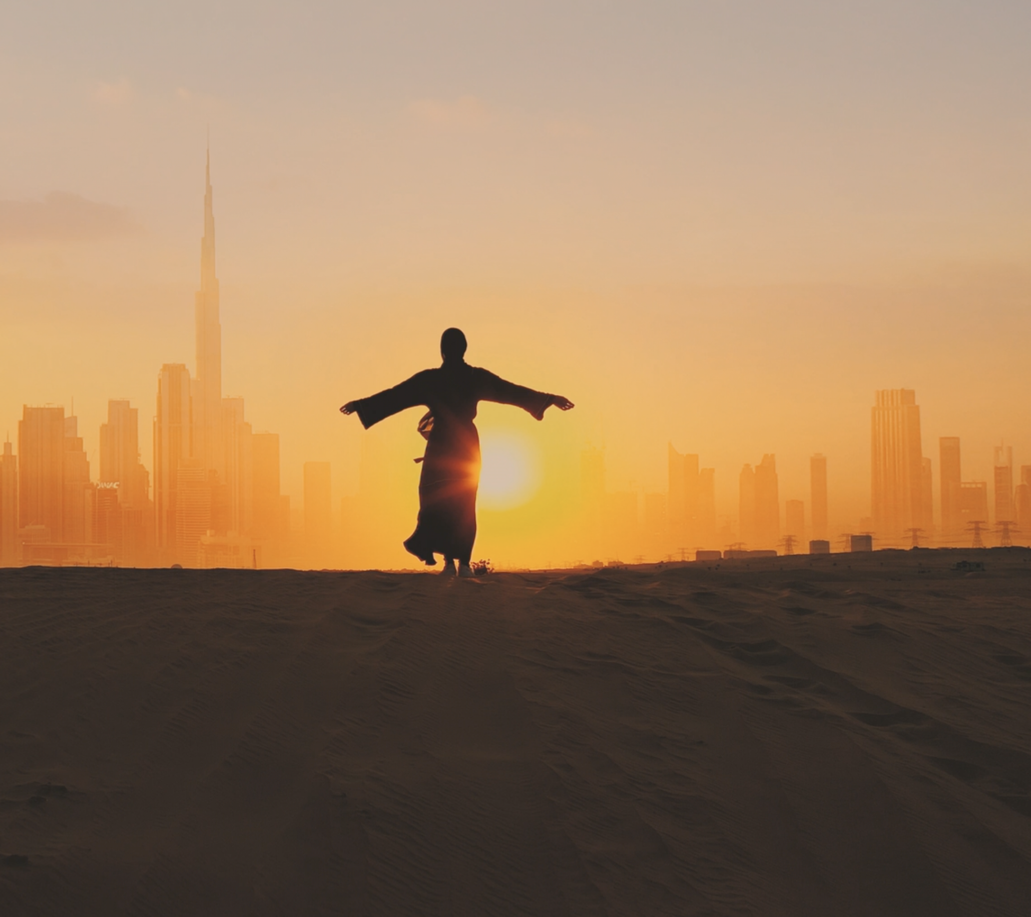 Dubai & Abu Dhabi - April 8-17, 2027