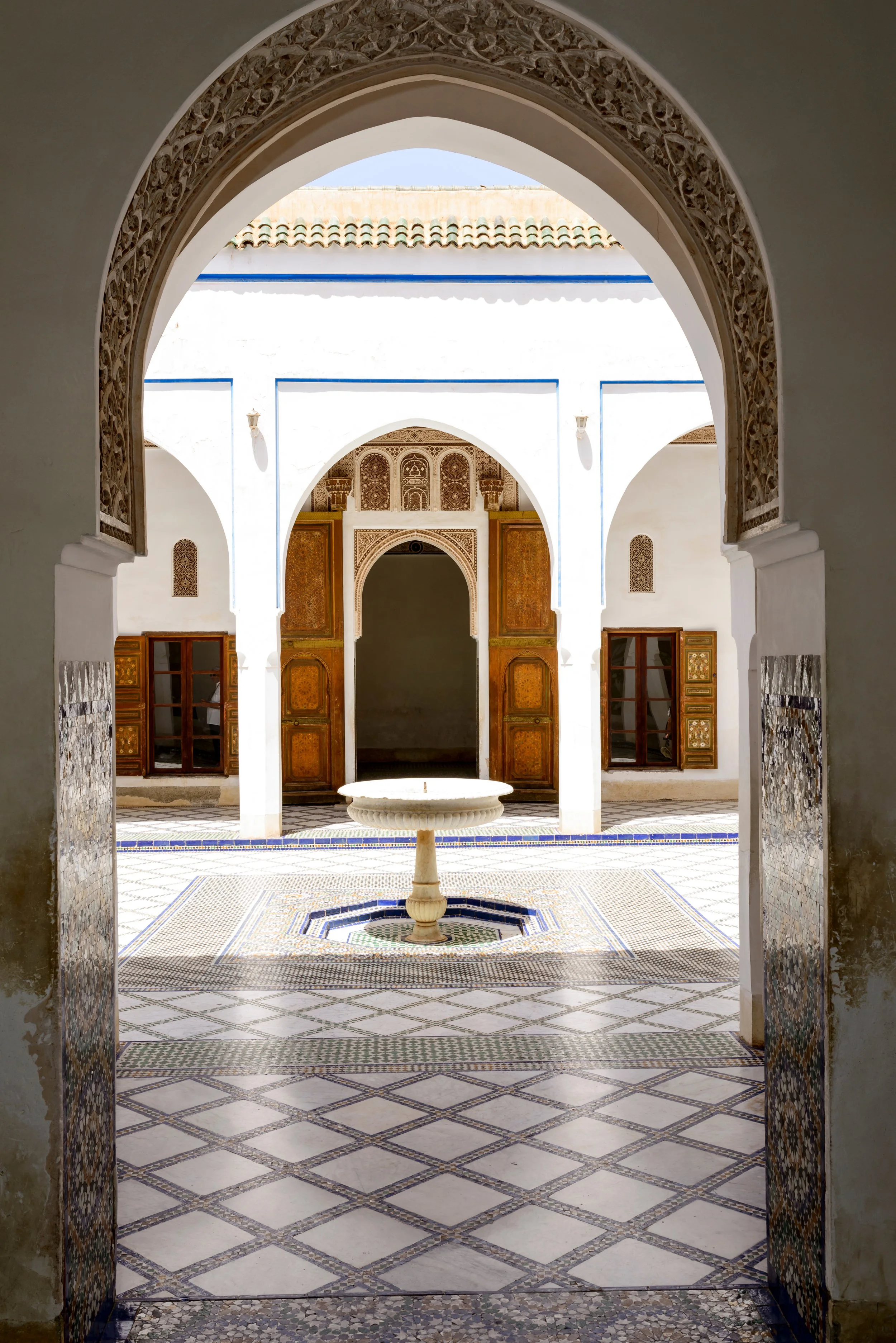 Marrakesh, Morroco -June 10-19, 2027