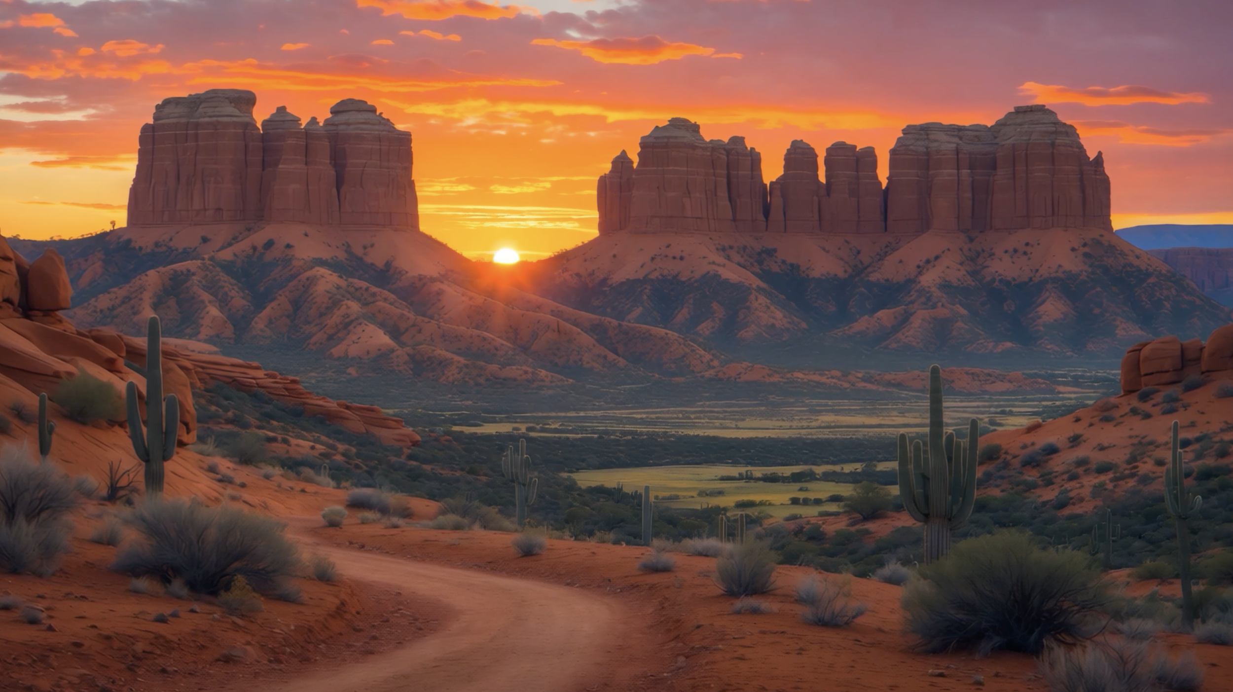 Sedona - May 11-15, 2027