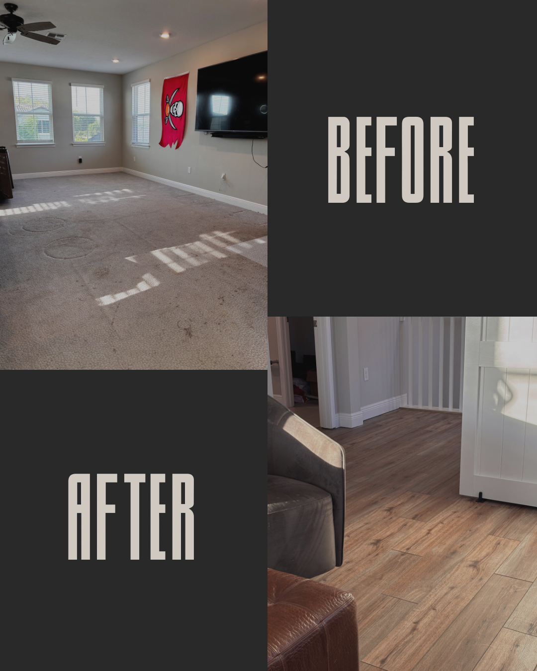 Black Grey Brown Beauty Hair Before After Collage Instagram Post.PNG