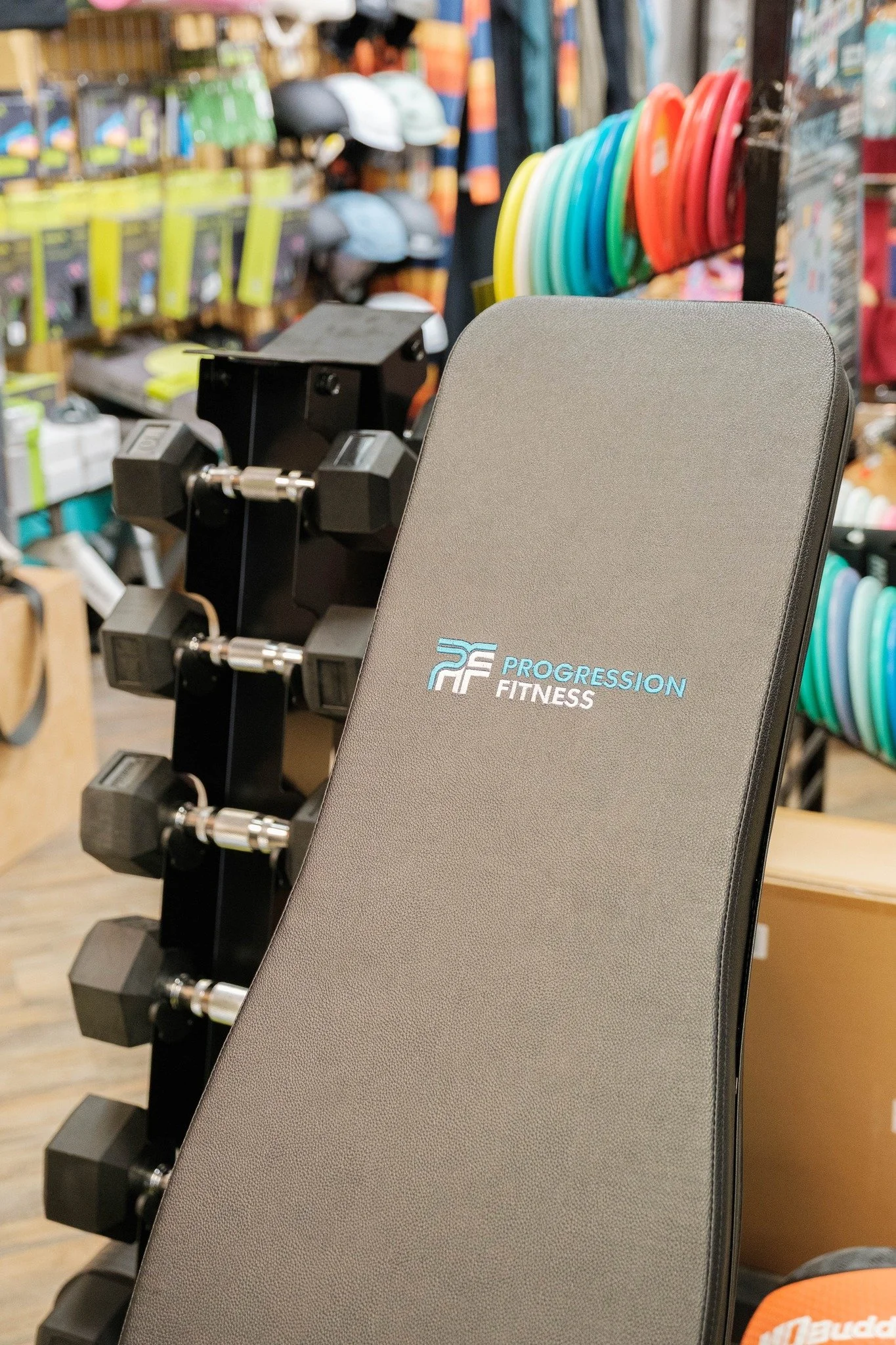 Everything you need for those New Year goals

#neighbourhoodsports