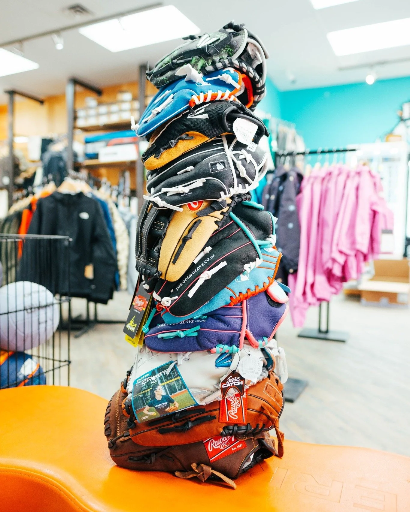 We are stacked on gear for ball season! 

#NBHSports #Revelstoke