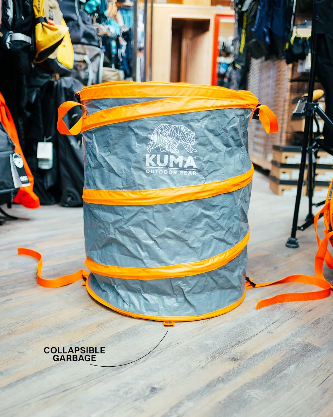 Quality camping gear at a reasonable price and it's Canadian! @kumaoutdoor ✅

#NBHSports #Revelstoke