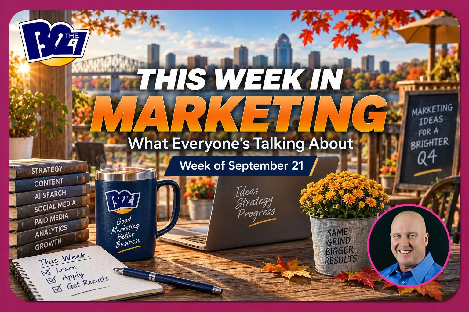 5 Marketing Trends: Week of September 21, 2026