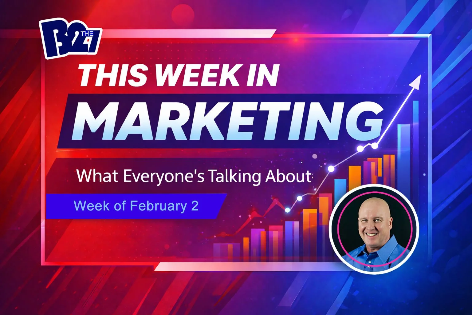 Top Marketing, Digital &amp; Social Media Trends for the Week of February 2, 2026