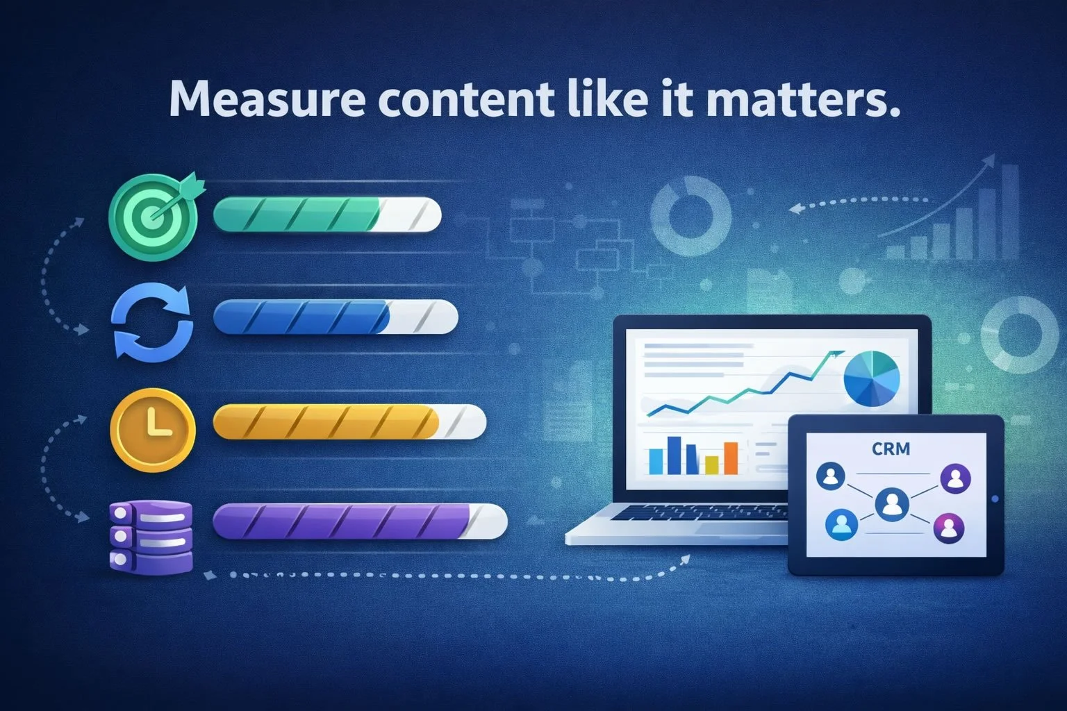 Why Your Content Is Visible but Not Driving Revenue (And How to Fix It)