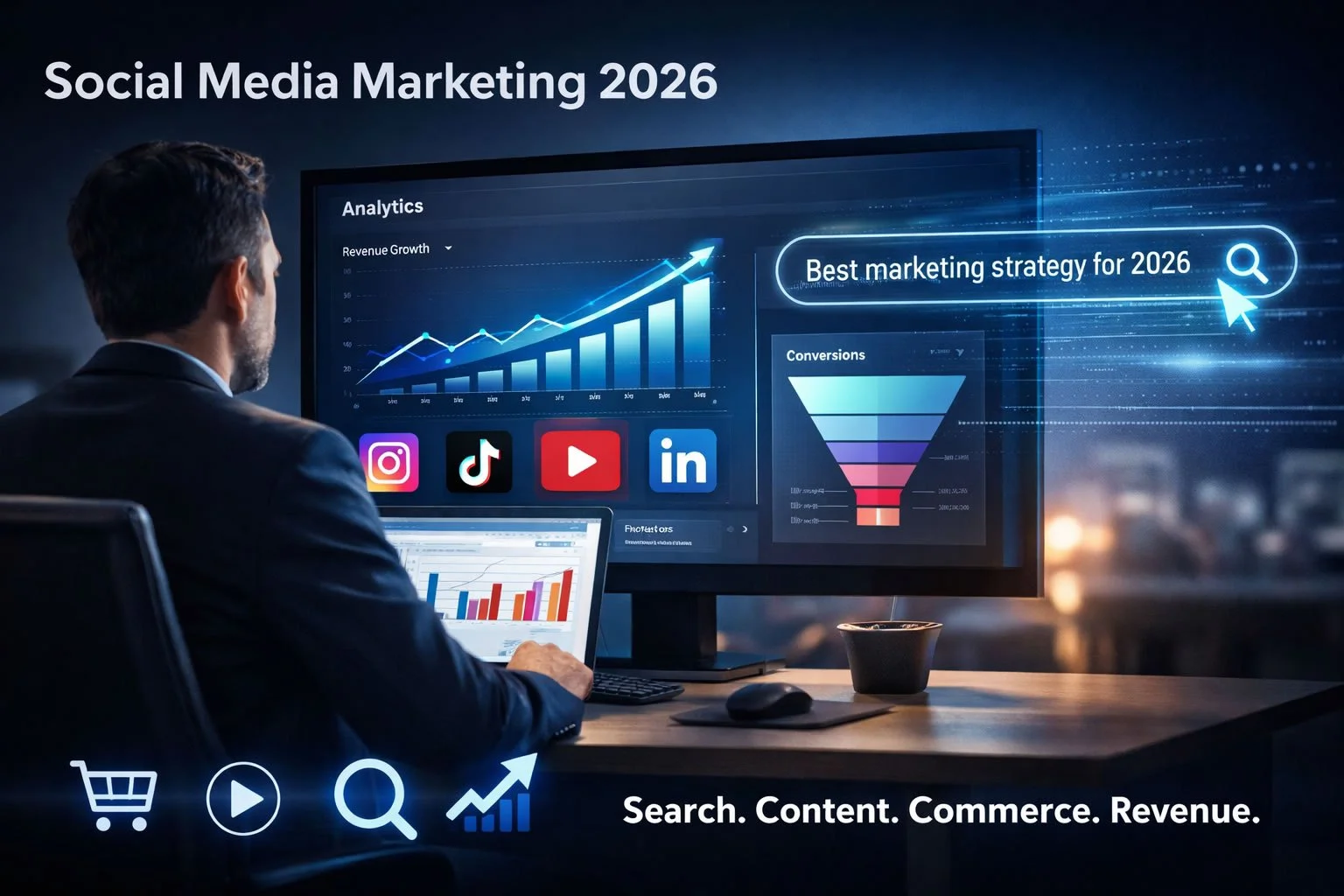 The Ultimate Guide to Social Media Marketing for Businesses in 2026
