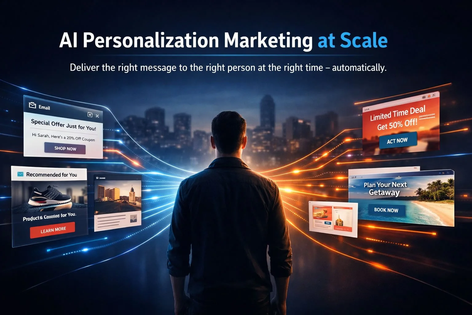 AI Personalization Marketing: How to Scale It in 2026
