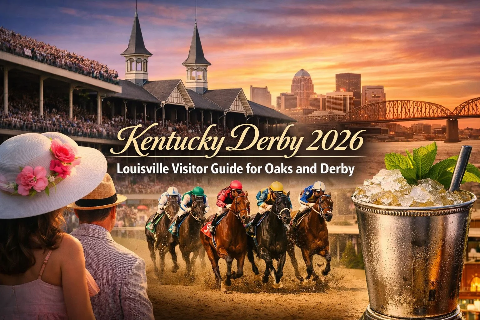 Kentucky Derby 2026 Louisville Visitor Guide