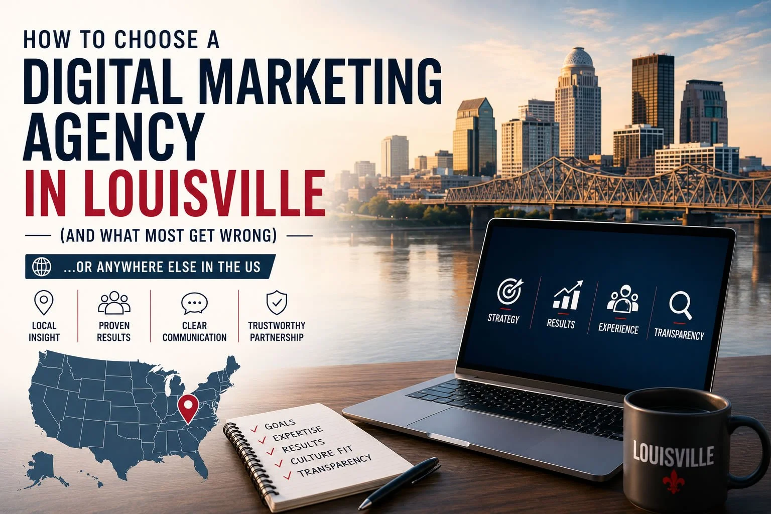 How to Choose a Digital Marketing Agency in Louisville (And What Most Get Wrong)