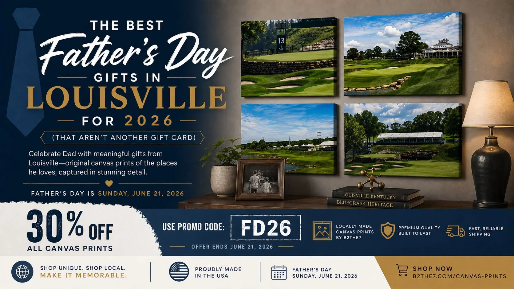 Best Father's Day Gifts Louisville 2026