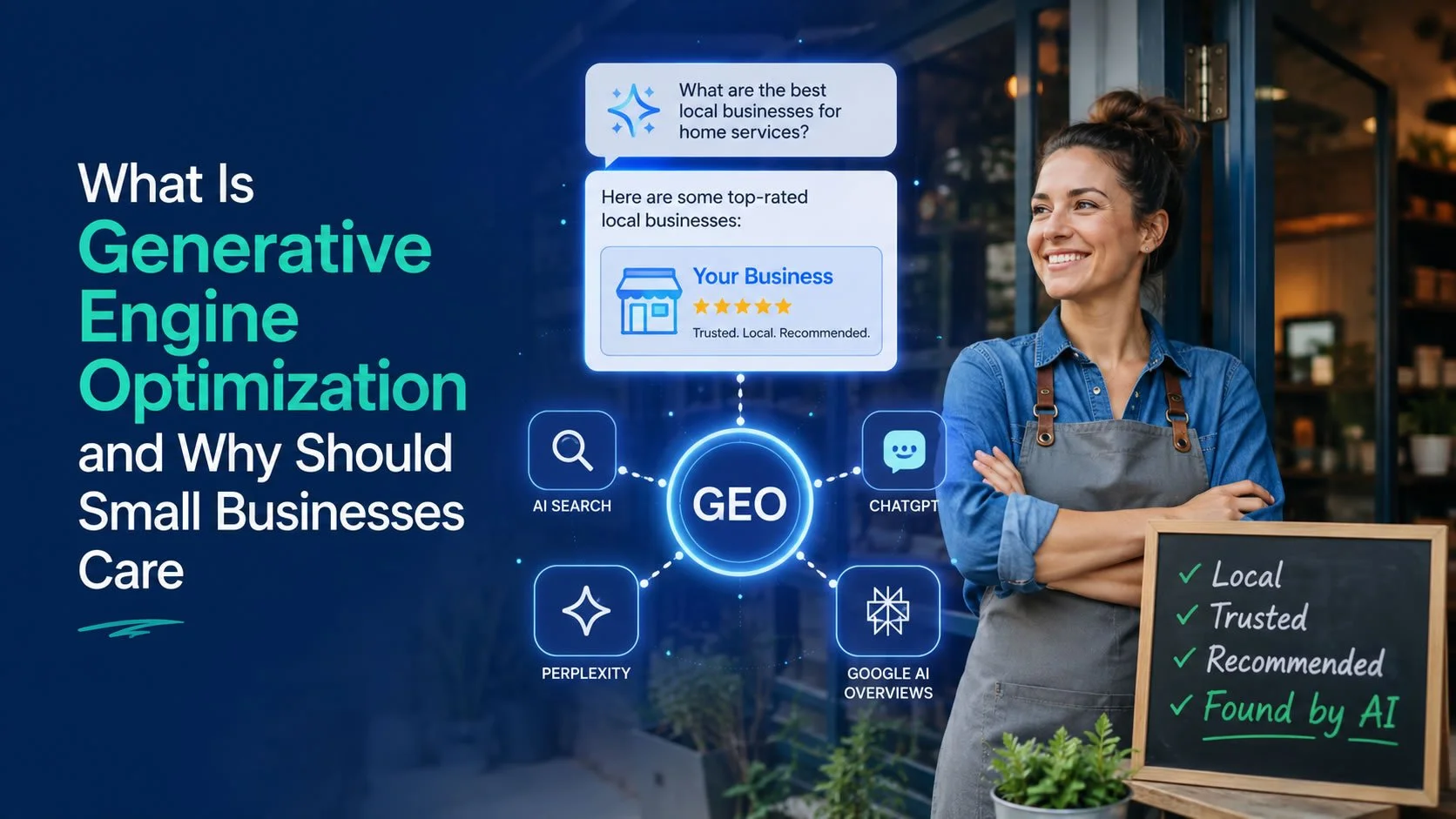 What Is Generative Engine Optimization in 2026?