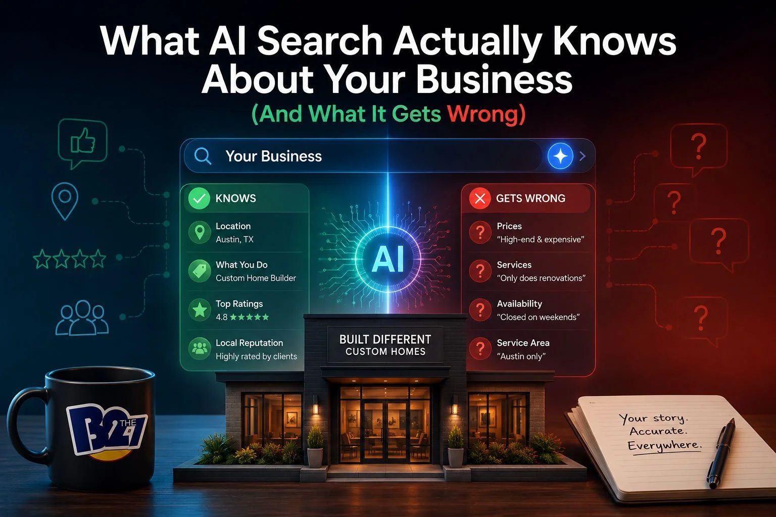 What AI Search Knows About Your Business in 2026