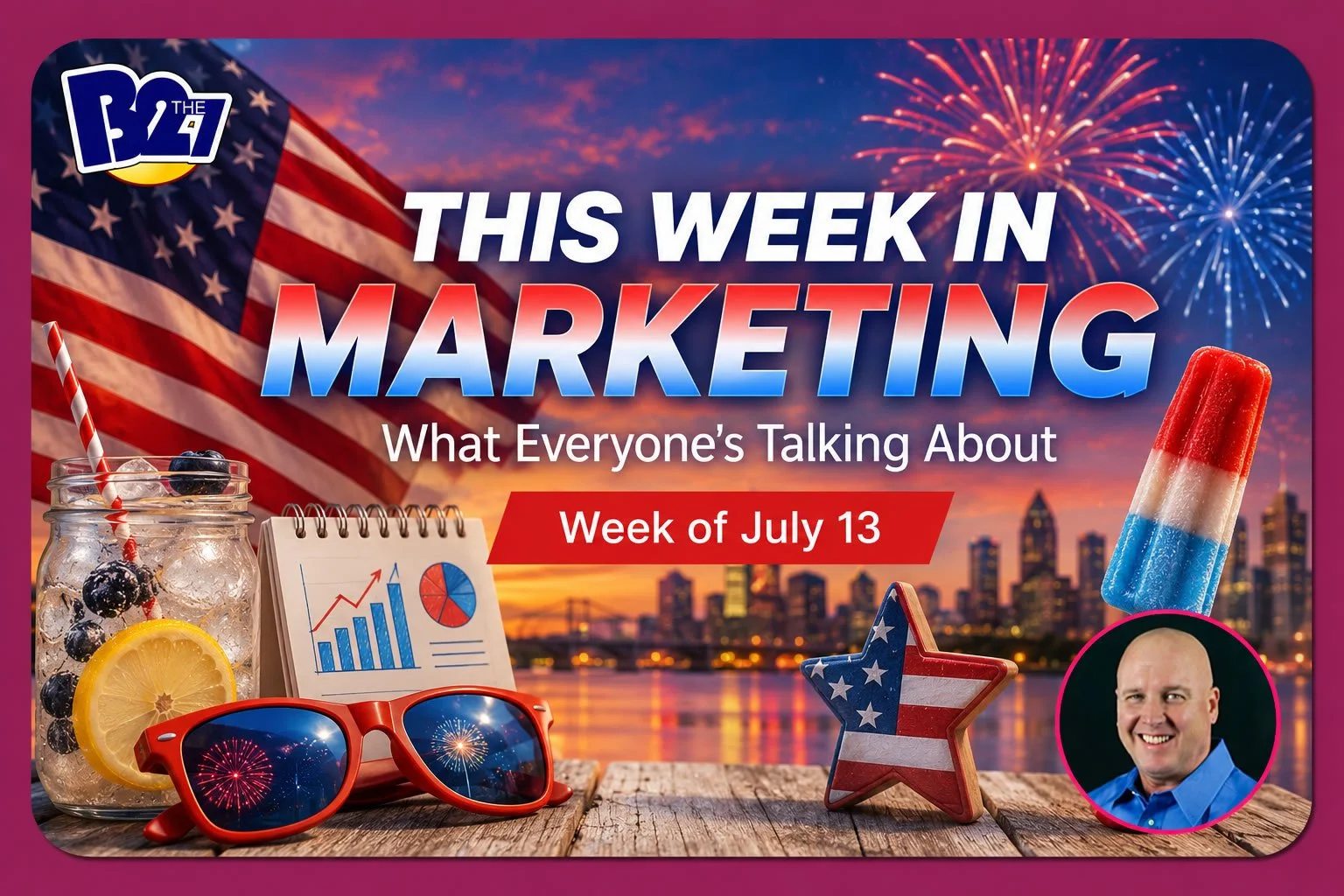 July 2026 Marketing Trends: AI Search, TikTok &amp; Data