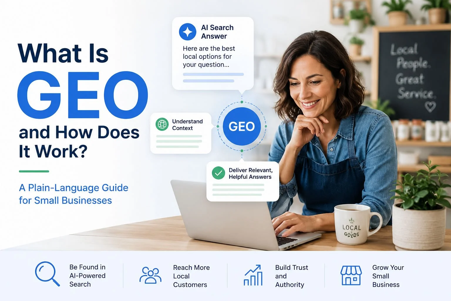 What Is GEO and How Does It Work? A 2026 Guide