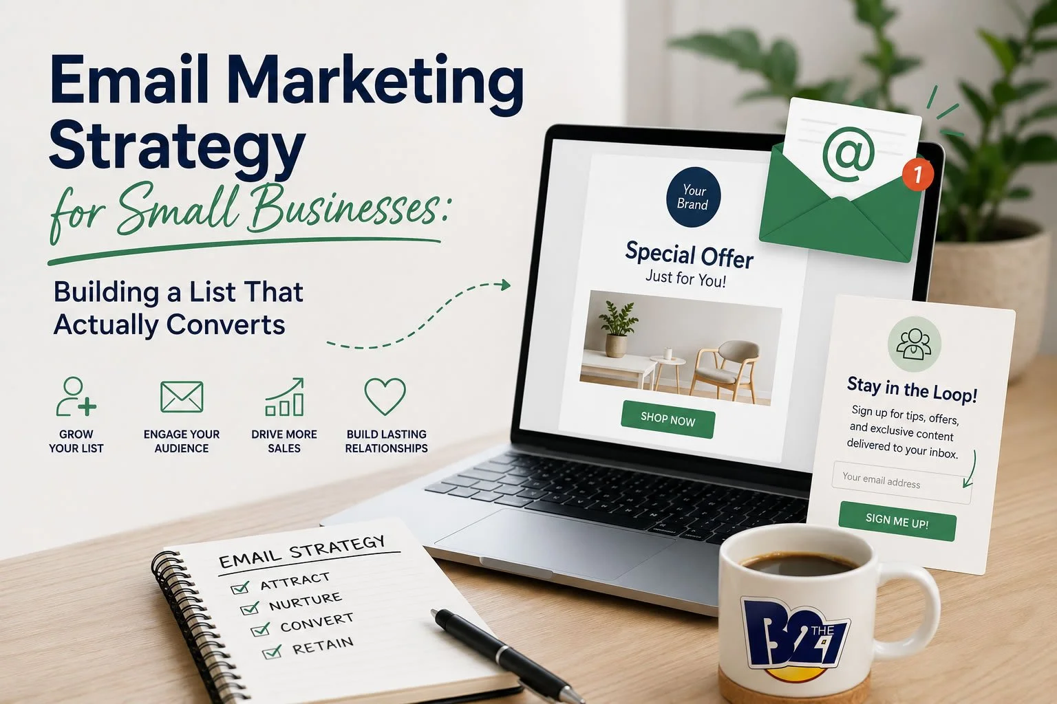Email Marketing Strategy for Louisville Small Businesses