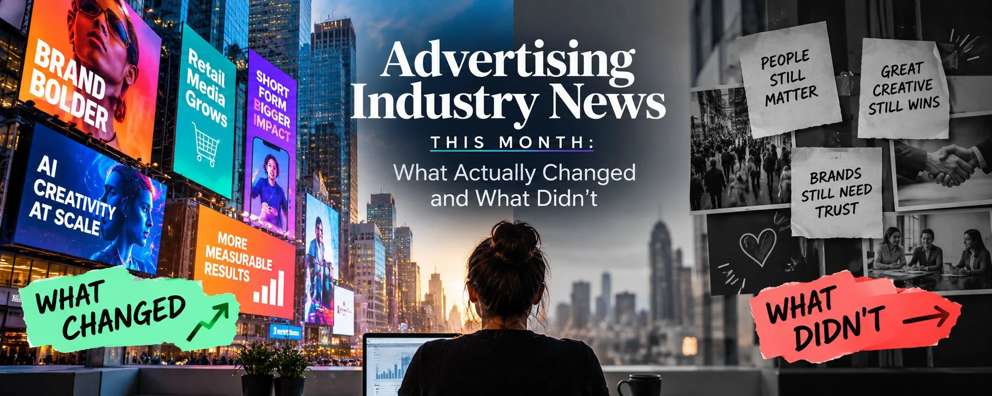Advertising Industry News September 2026: What Matters