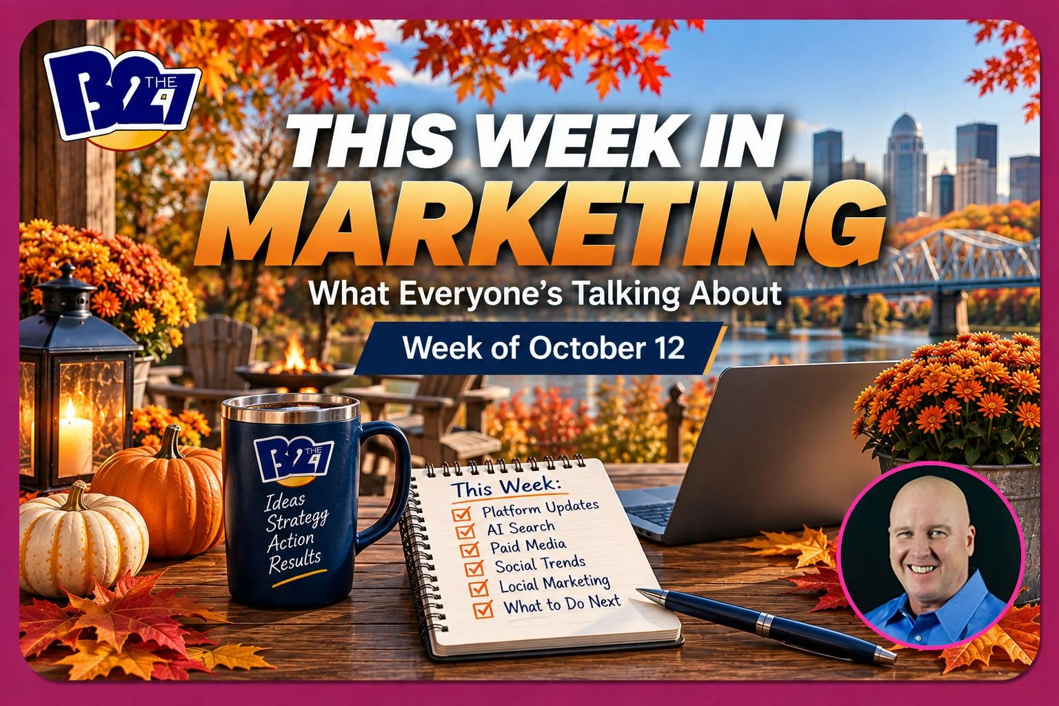 5 Marketing Trends: Week of October 12, 2026