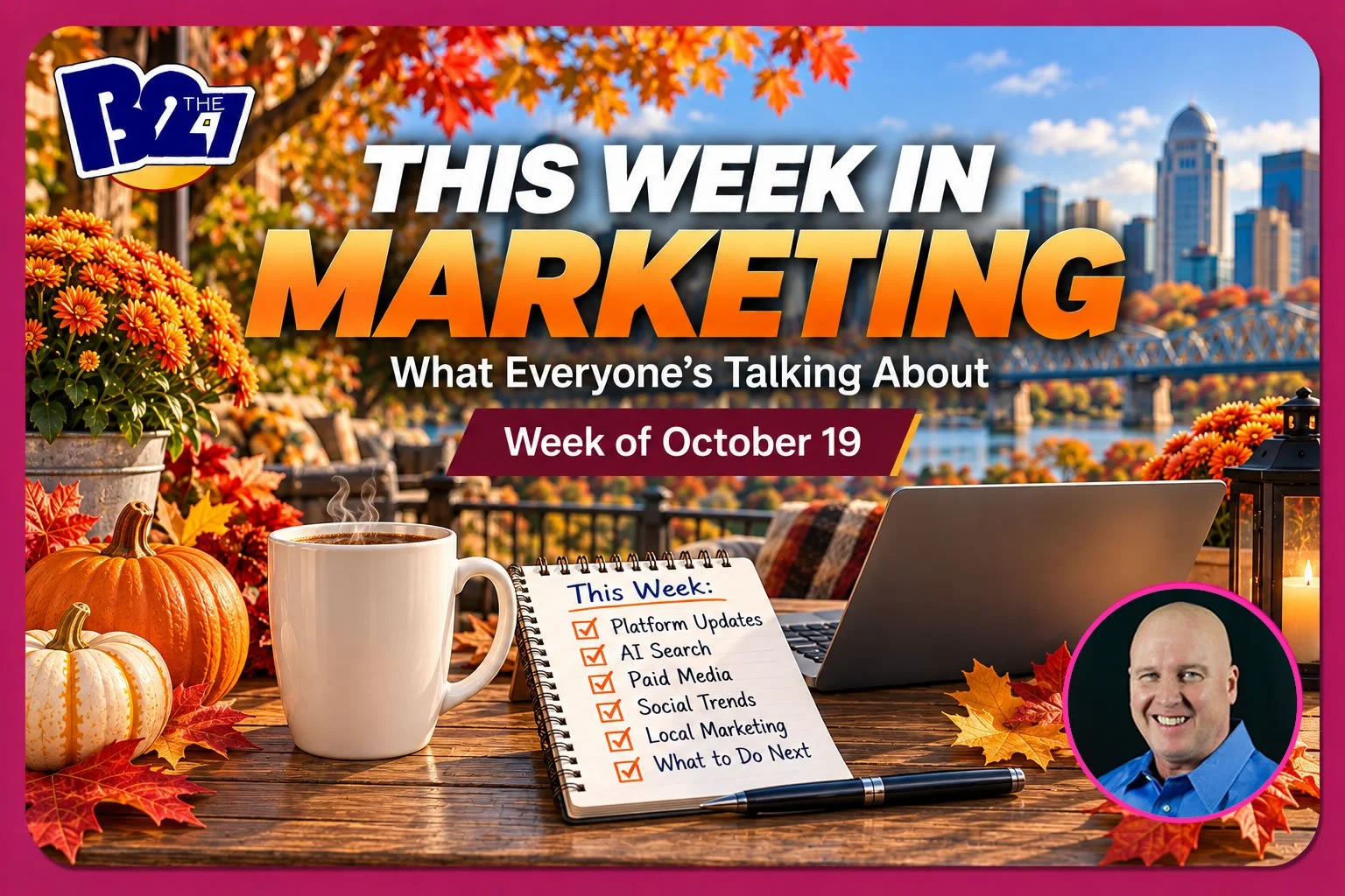 5 Marketing Trends: Week of October 19, 2026