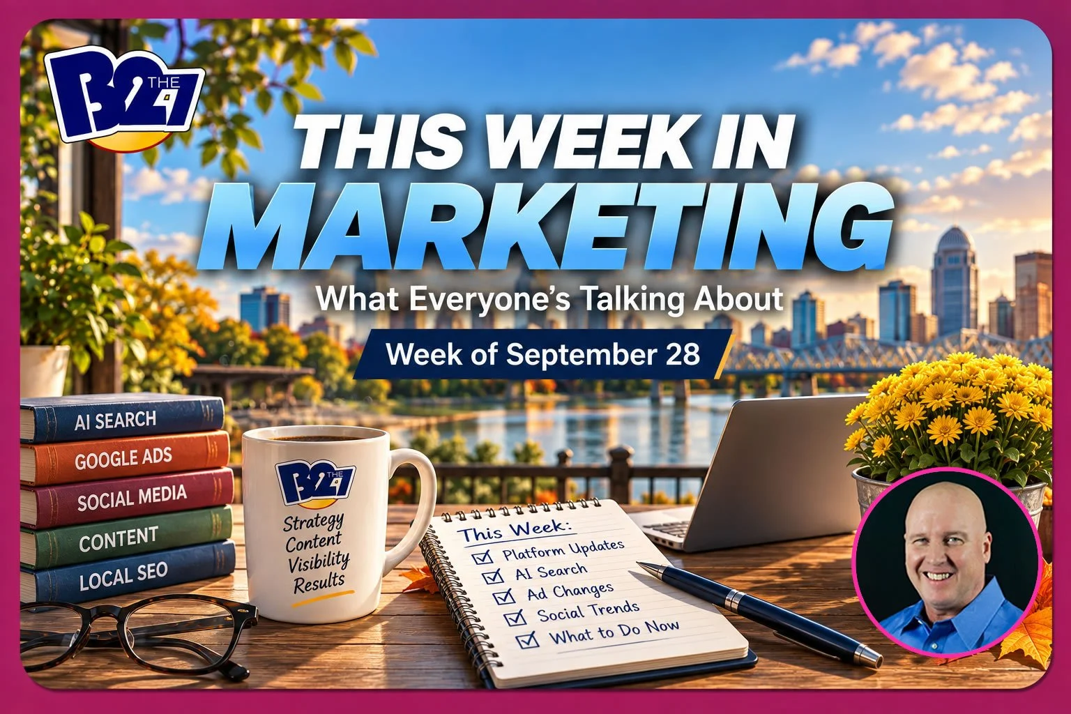 5 Marketing Trends: Week of September 28, 2026