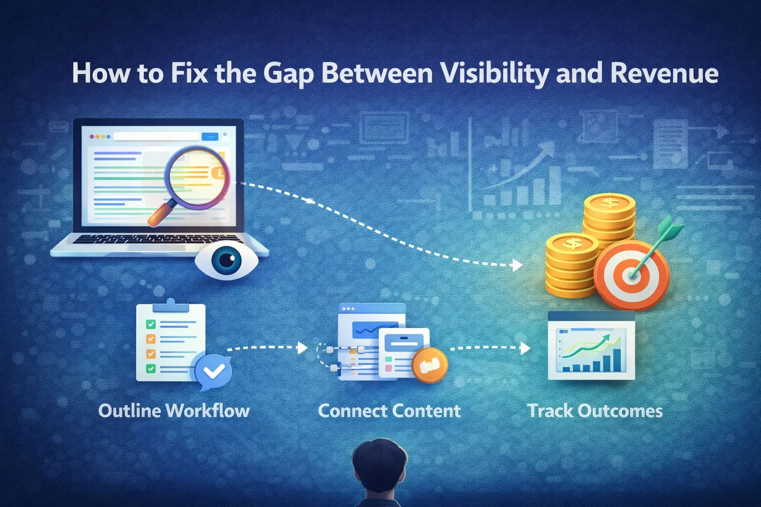 How to Fix the Gap Between Visibility and Revenue