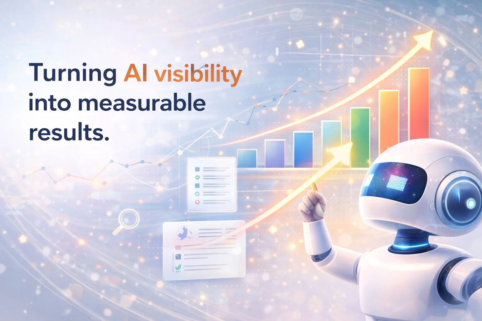 Turning AI visibility into measurable results