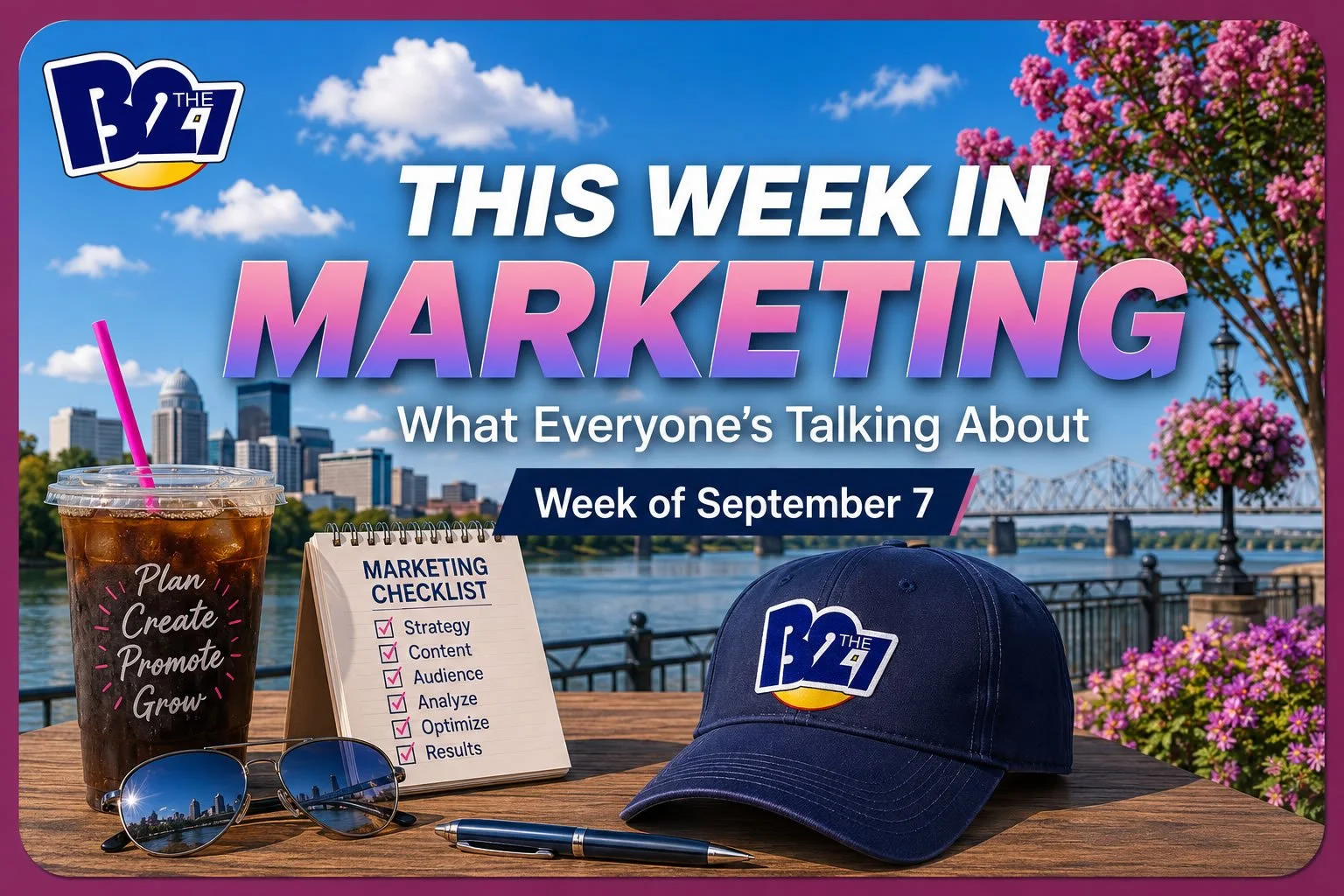 5 Marketing Trends: Week of September 7, 2026