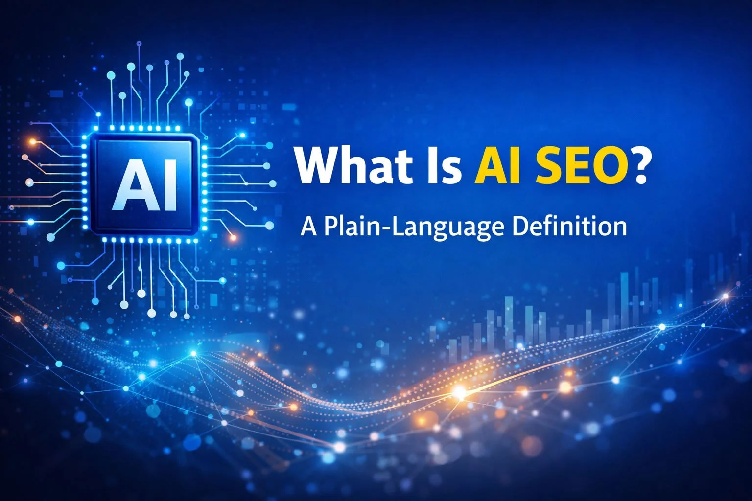 What Is AI SEO? A Plain-Language Definition