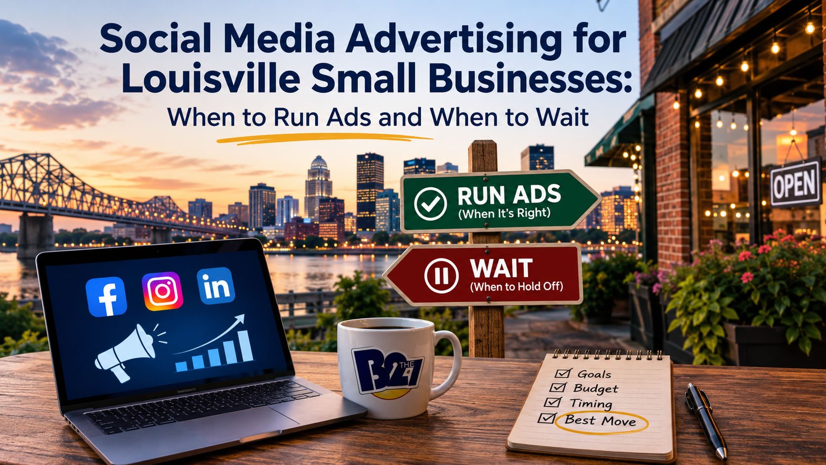 Social Media Advertising for Louisville Businesses