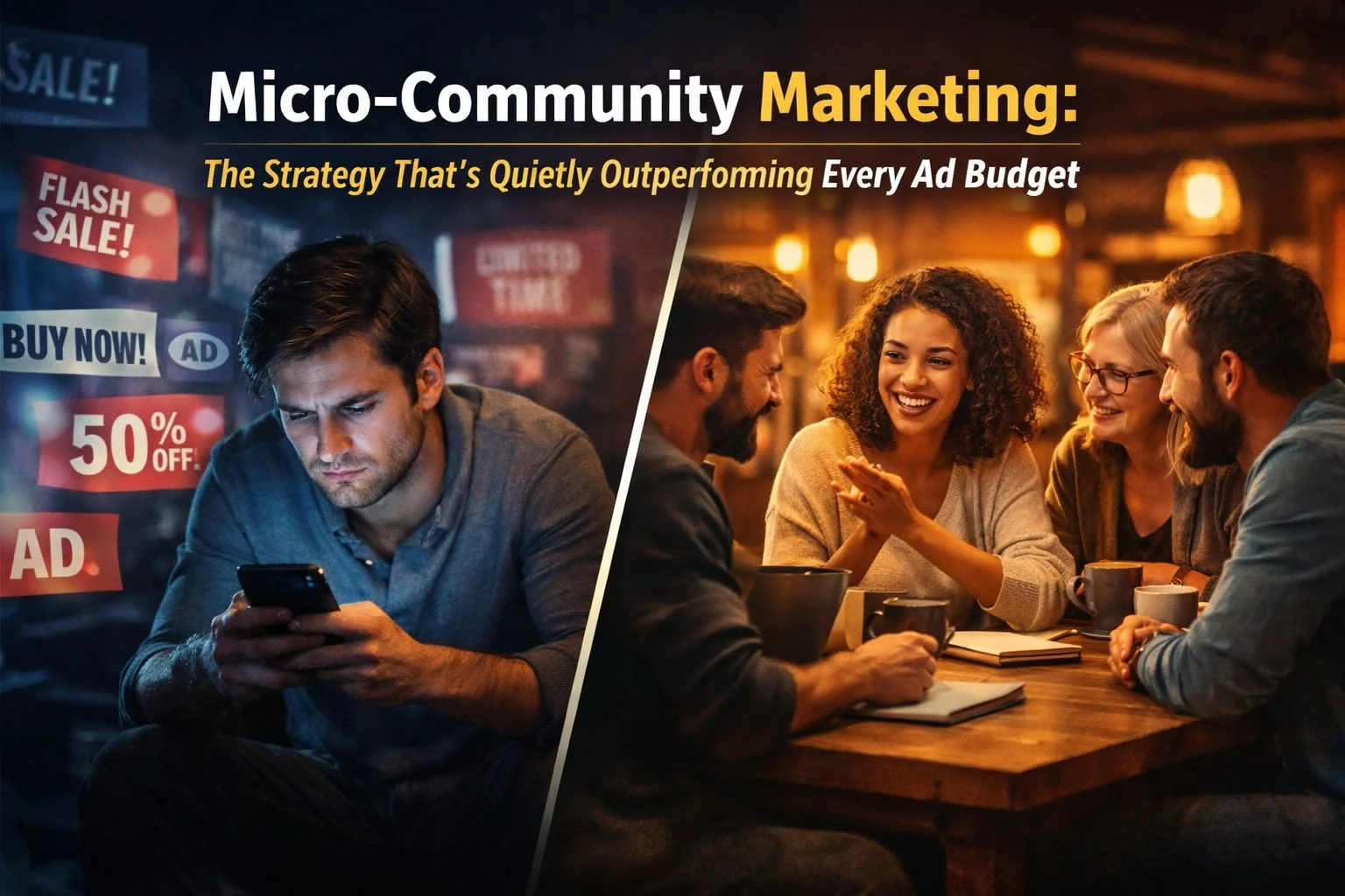 Micro-Community Marketing That Beats Ad Spend