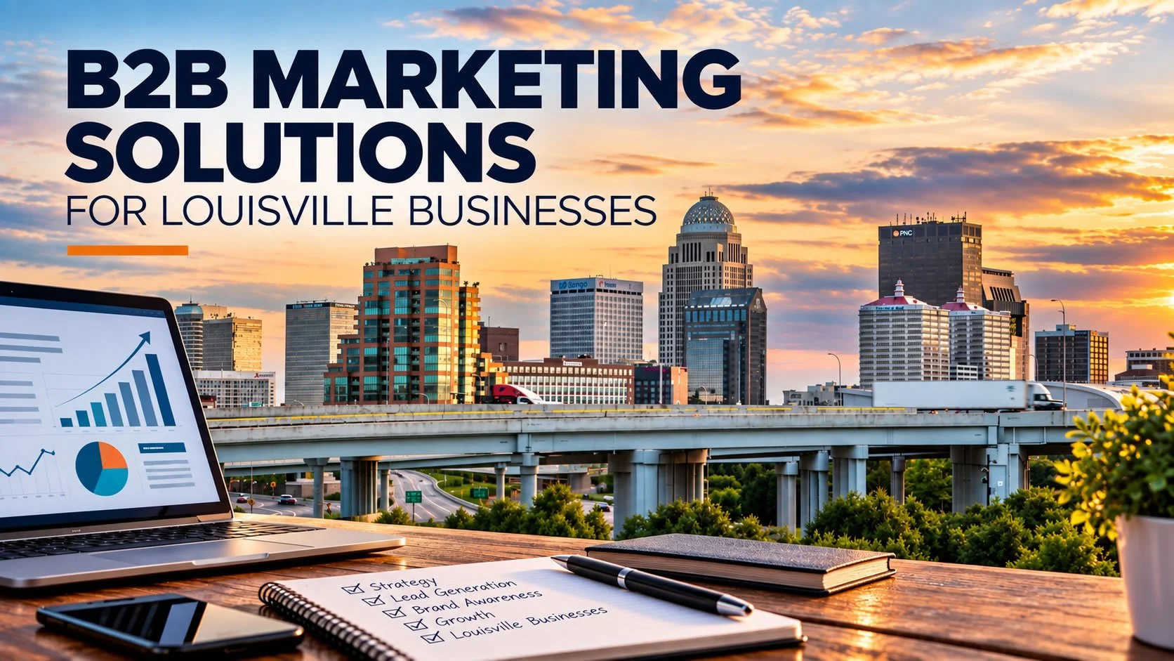 B2B Marketing Solutions in Louisville, KY: What Works