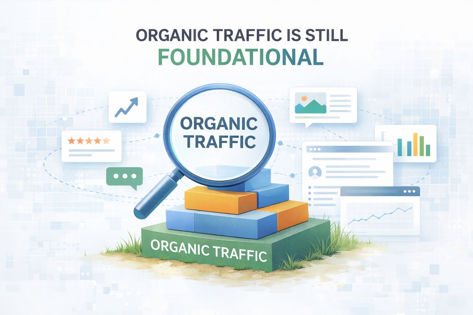 Organic Traffic Is Still Foundational