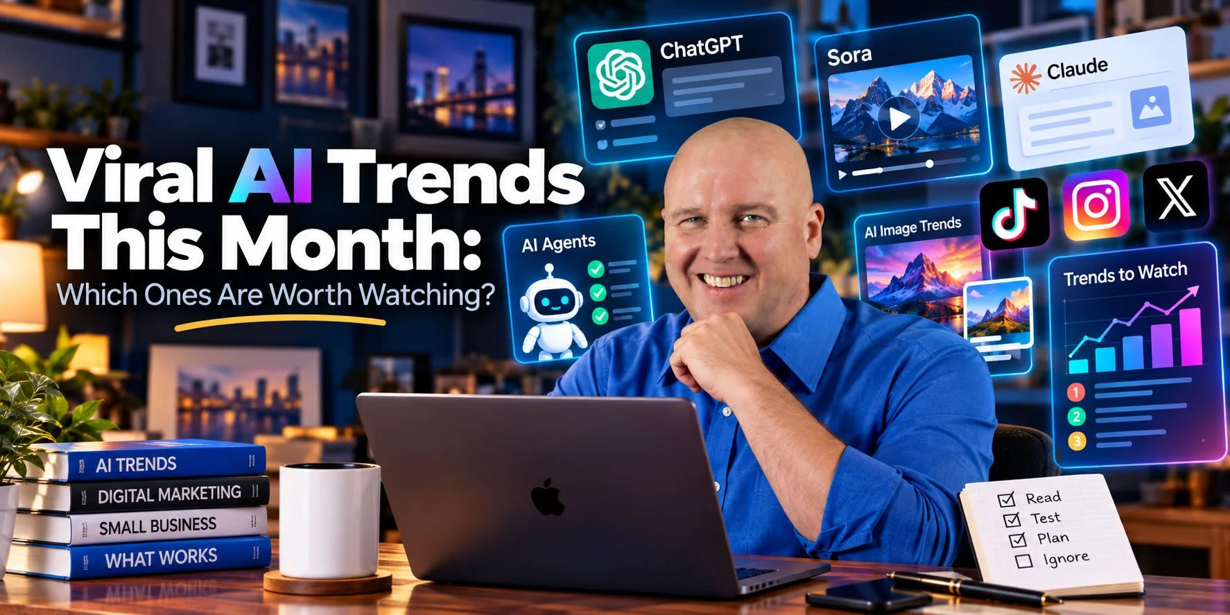 Viral AI Trends October 2026: What's Worth Your Time