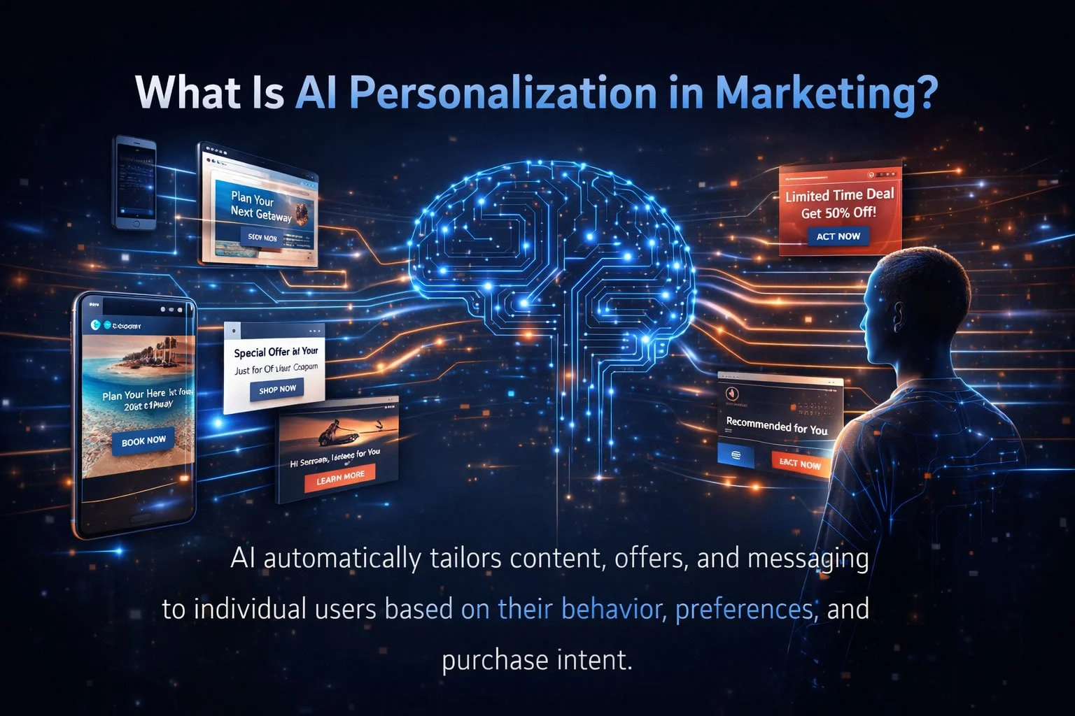 What Is AI Personalization in Marketing?