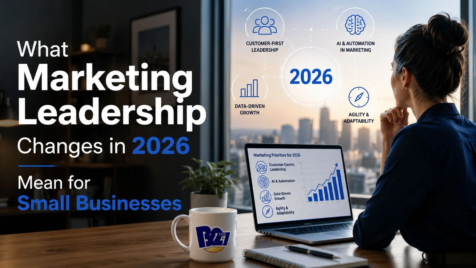Marketing Leadership Changes 2026: What SMBs Should Know