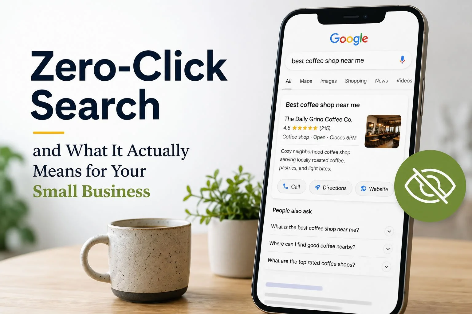 Zero-Click Search: What Small Businesses Need to Know