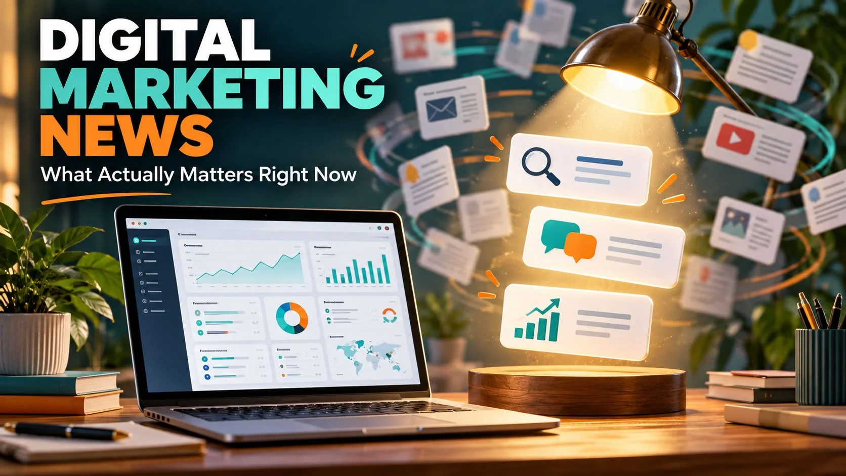 Digital Marketing News and Updates for Small Business