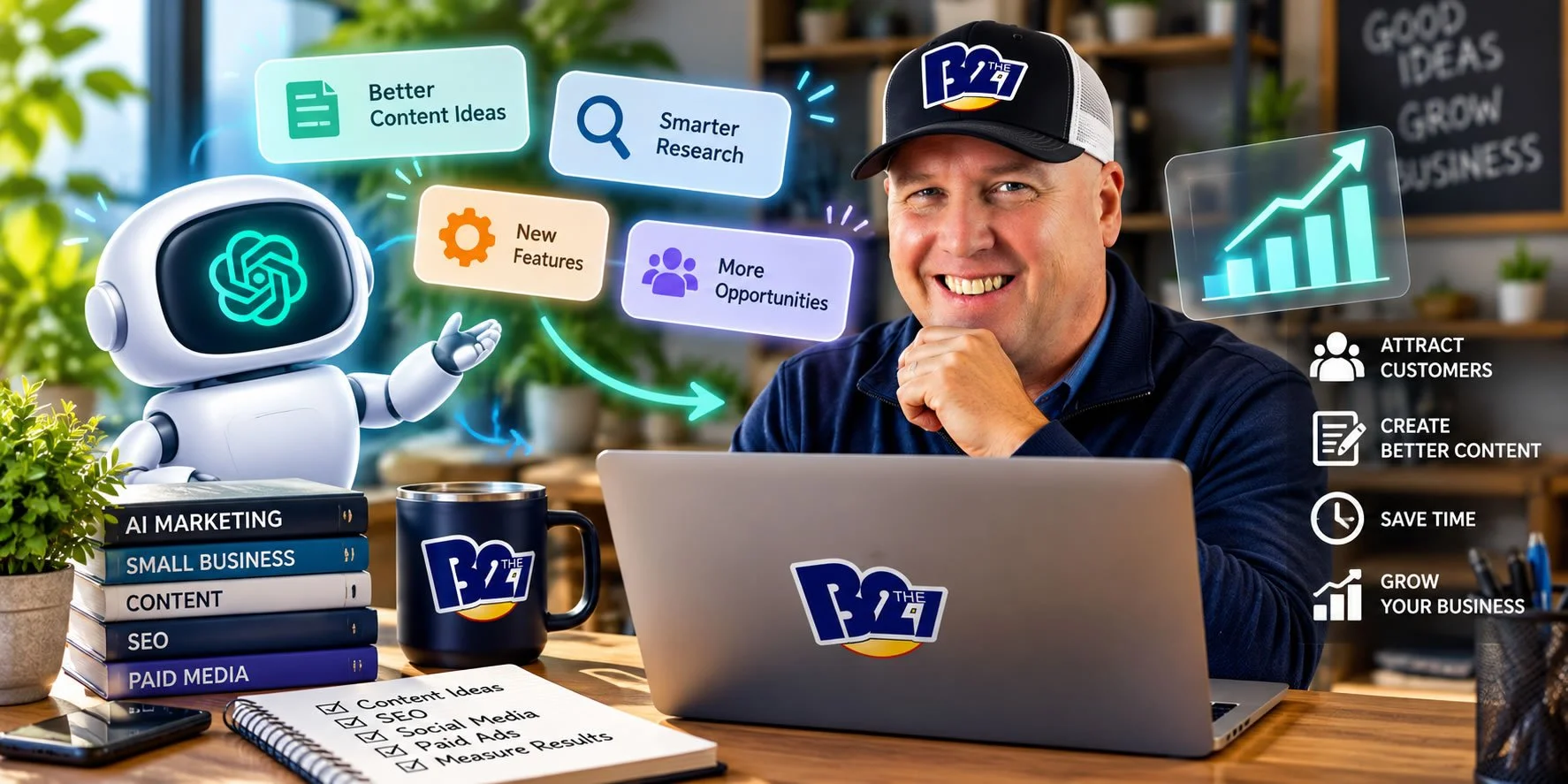ChatGPT News October 2026: What It Means for Marketing