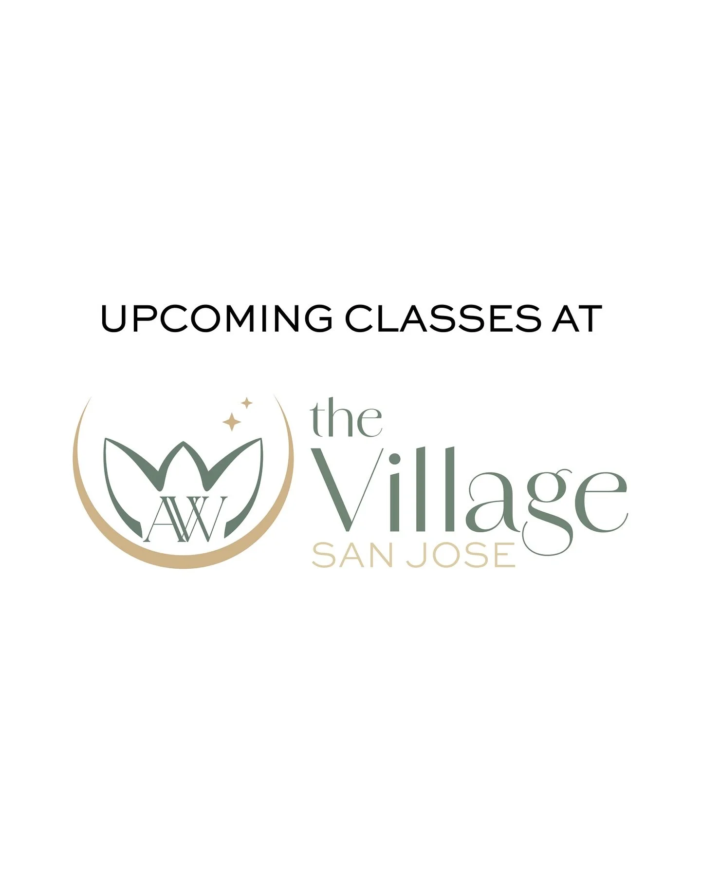 What classes are you signing up for?

Adrouny Village Wellness is more than a clinic, it&rsquo;s a modern day village for every stage of parenting and womanhood- prenatal, postpartum, toddlerhood and more. 

It takes a village,
Let us be yours. 

🔗 
