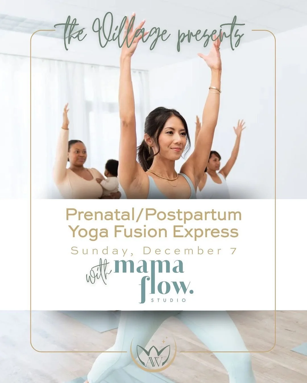 Calling all bad mama jamas! 📣

If you&rsquo;ve been craving&hellip;
&bull; movement that doesn&rsquo;t drain you
&bull; a place to breathe again
&bull; a moment where your body feels supported, not stretched thin
&bull; other moms who just get it

T