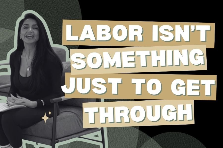 Meet the San Jose Doula and Prenatal Exercise Instructor Who Wants You to Feel Excited About Birth